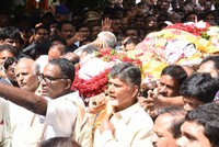 Harikrishna Anthima Yatra Photos Set 3